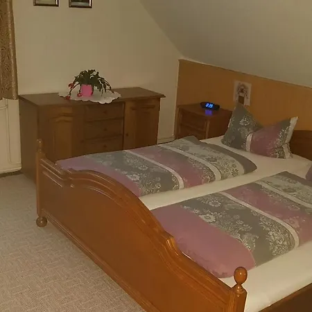 Haus Bodetal Apartment Altenbrak