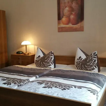 Apartment Haus Bodetal *