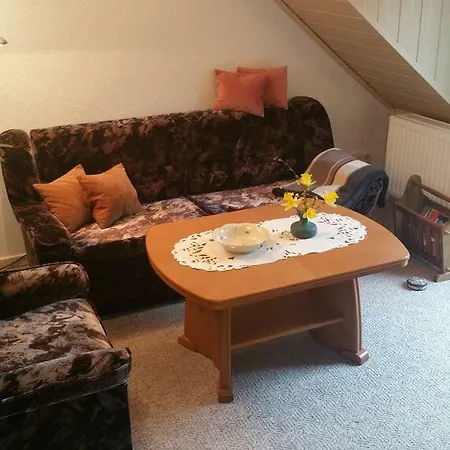 Apartment Haus Bodetal