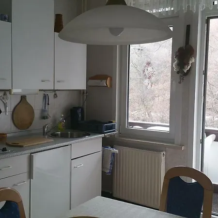 Haus Bodetal *