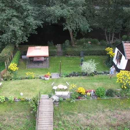 Haus Bodetal Altenbrak