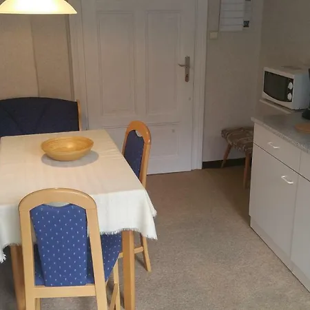 Haus Bodetal Apartment