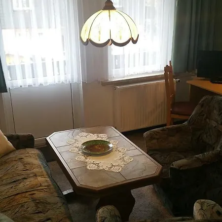 Apartment Haus Bodetal *